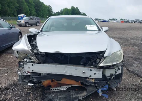 2008 Lexus Ls L z USA, uszkodzony, nr VIN JTHGL46F285031613